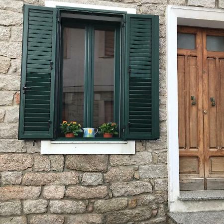 Villa Sardegna Vicino Ad Olbia "La Casa Nel Vicolo" Berchidda Exterior foto