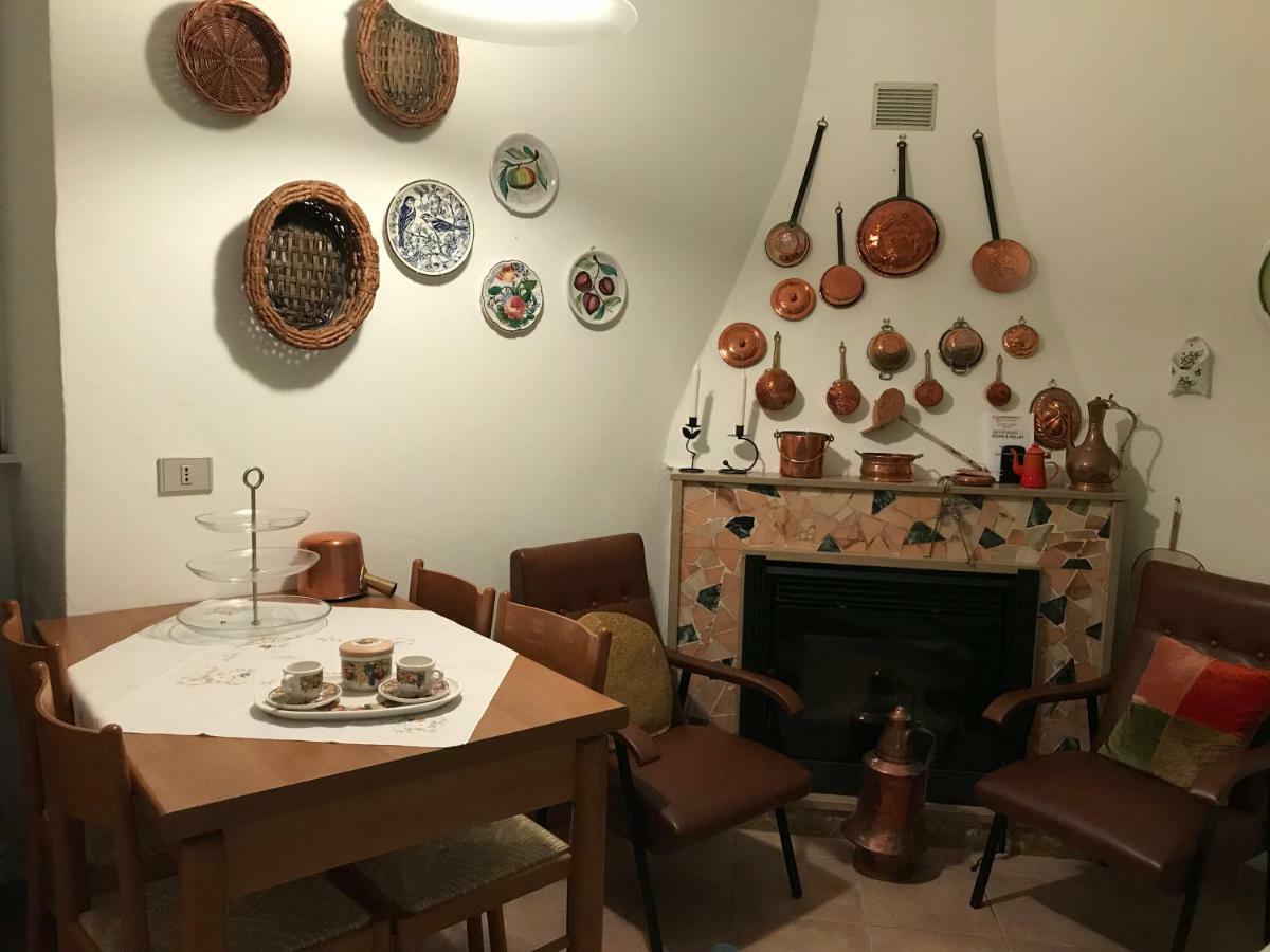 Villa Sardegna Vicino Ad Olbia "La Casa Nel Vicolo" Berchidda Exterior foto