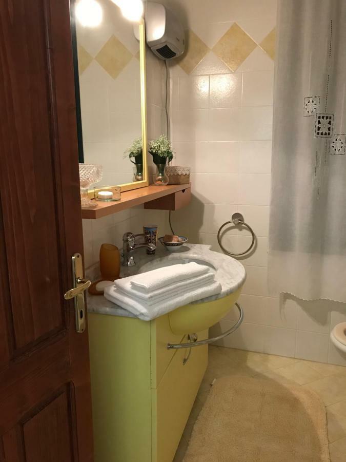 Villa Sardegna Vicino Ad Olbia "La Casa Nel Vicolo" Berchidda Exterior foto
